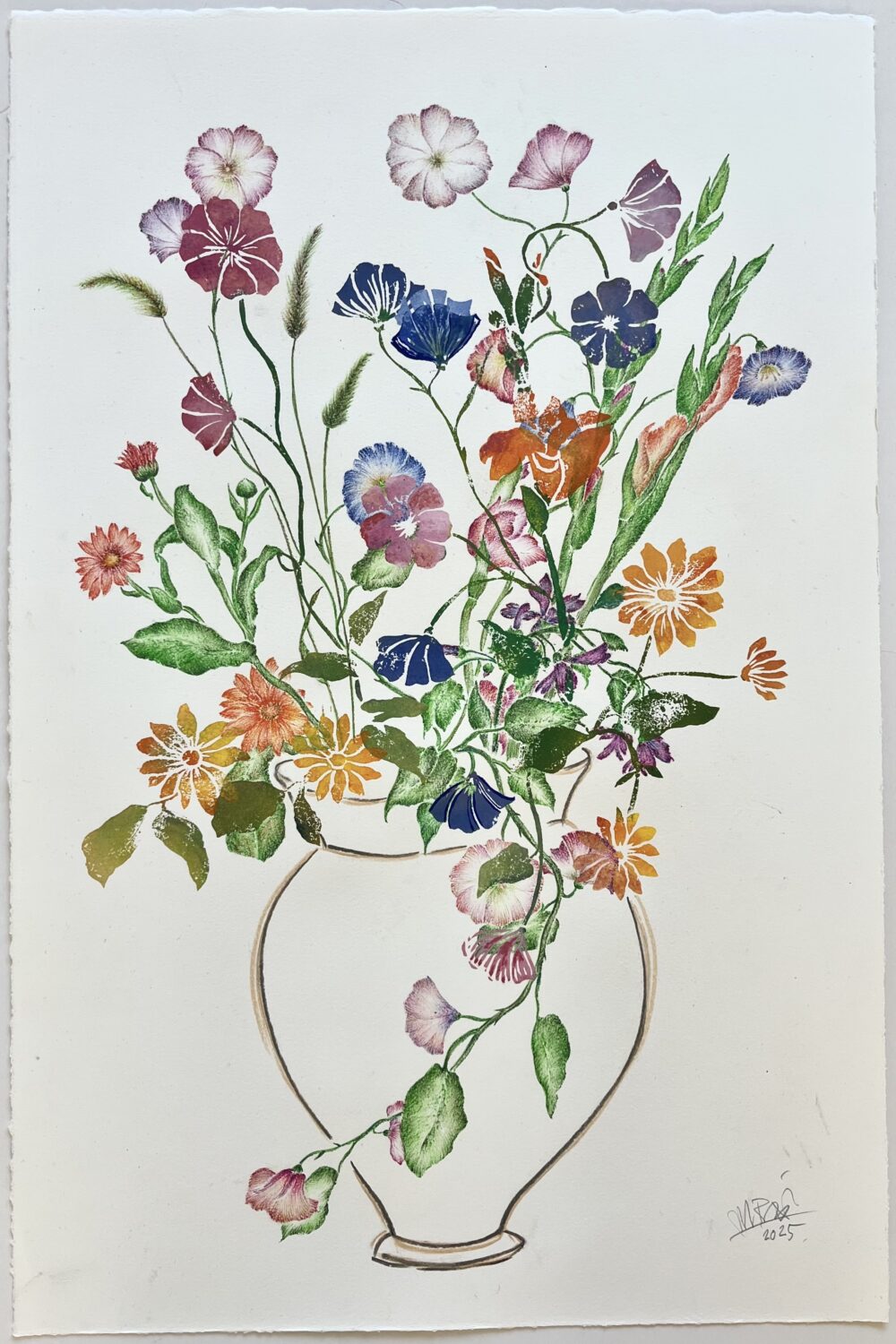 SummerGreetings - Mette Rix